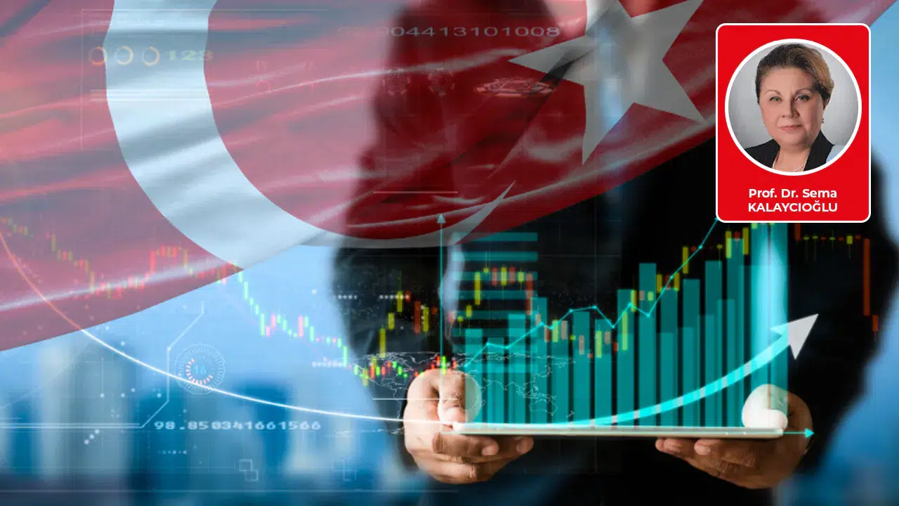 Büyümenin Şifresi Kimde?