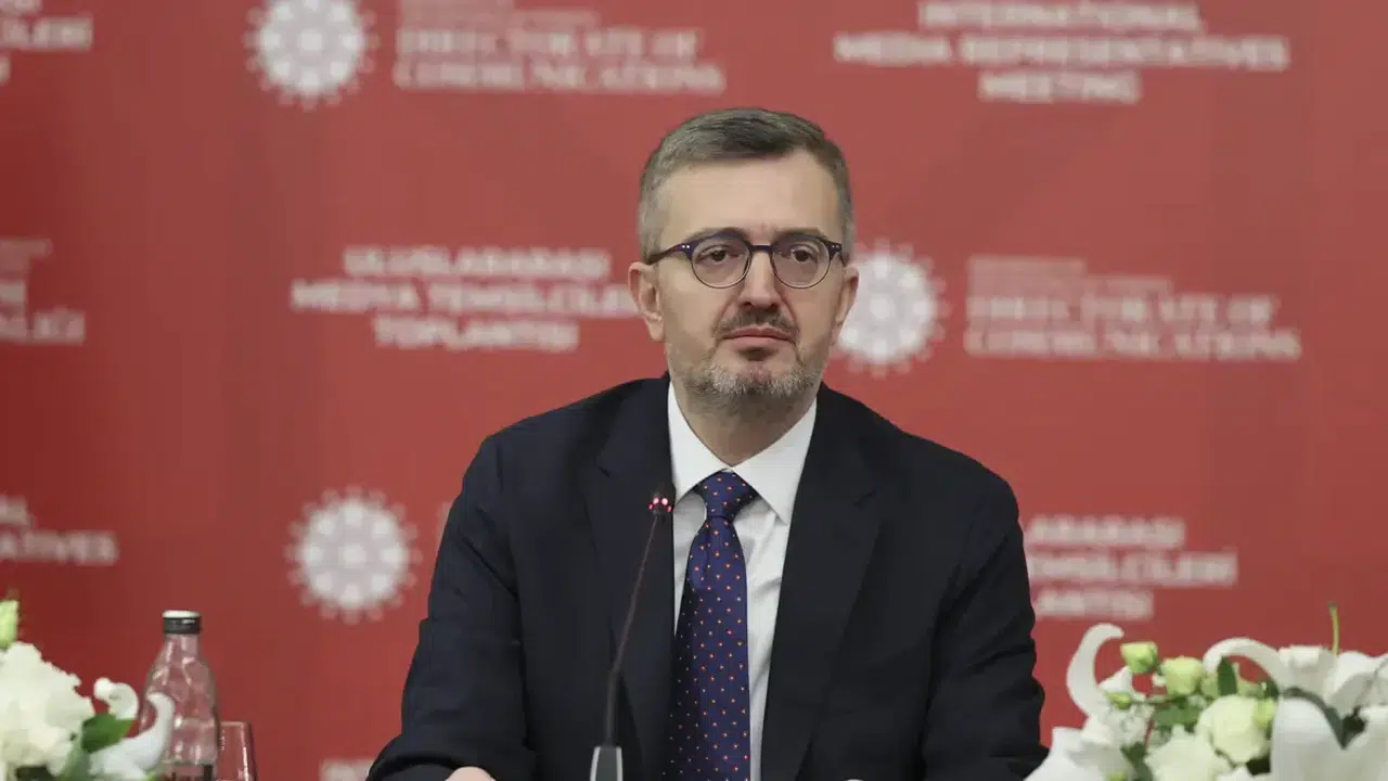 İletişim Başkanı Duran’dan İsrail’e sert tepki: ‘Türkiye’ye 