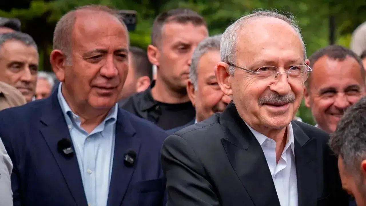 Gürsel Tekin'den CHP yönetimine salvolar: Kılıçdaroğlu sizi 