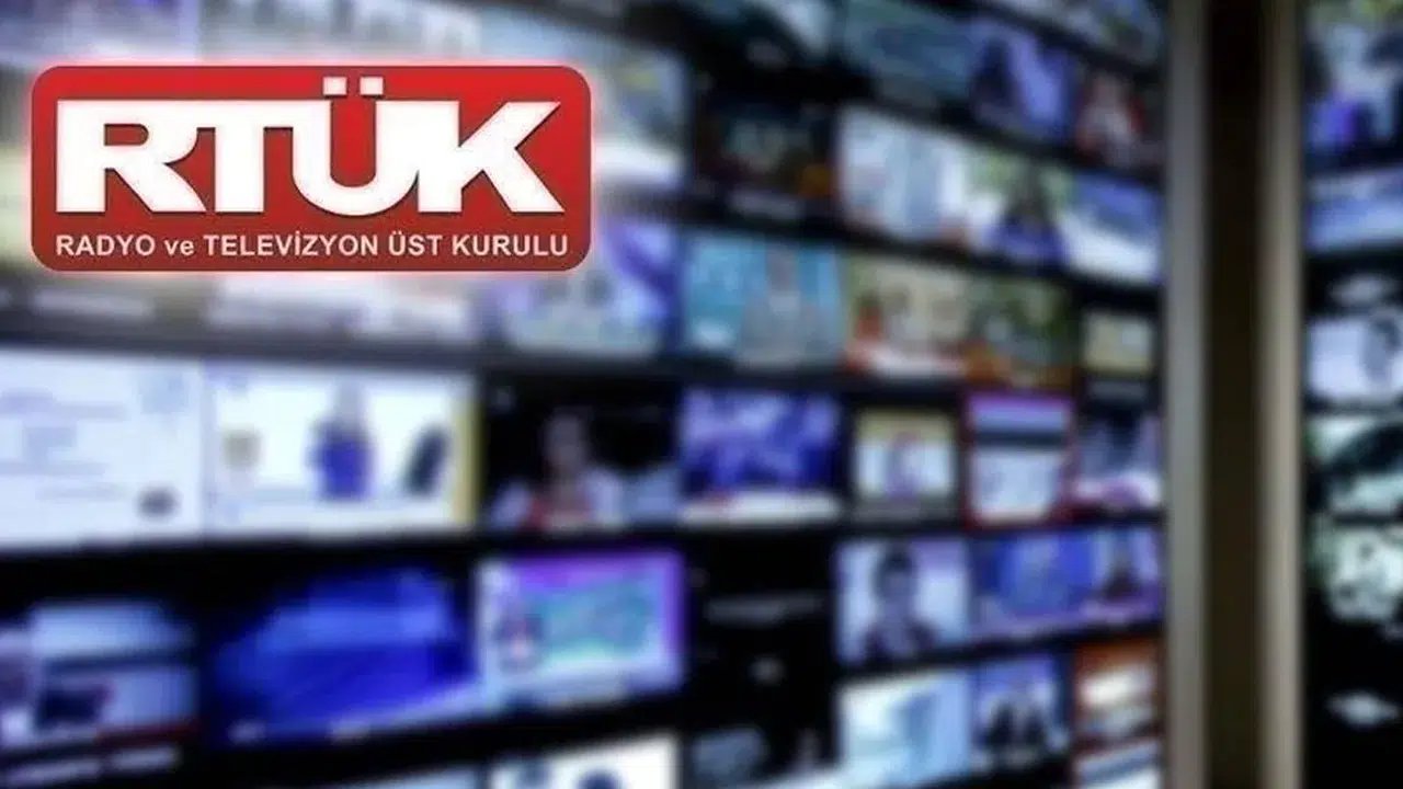 RTÜK’ten televizyon kanallarına para cezası