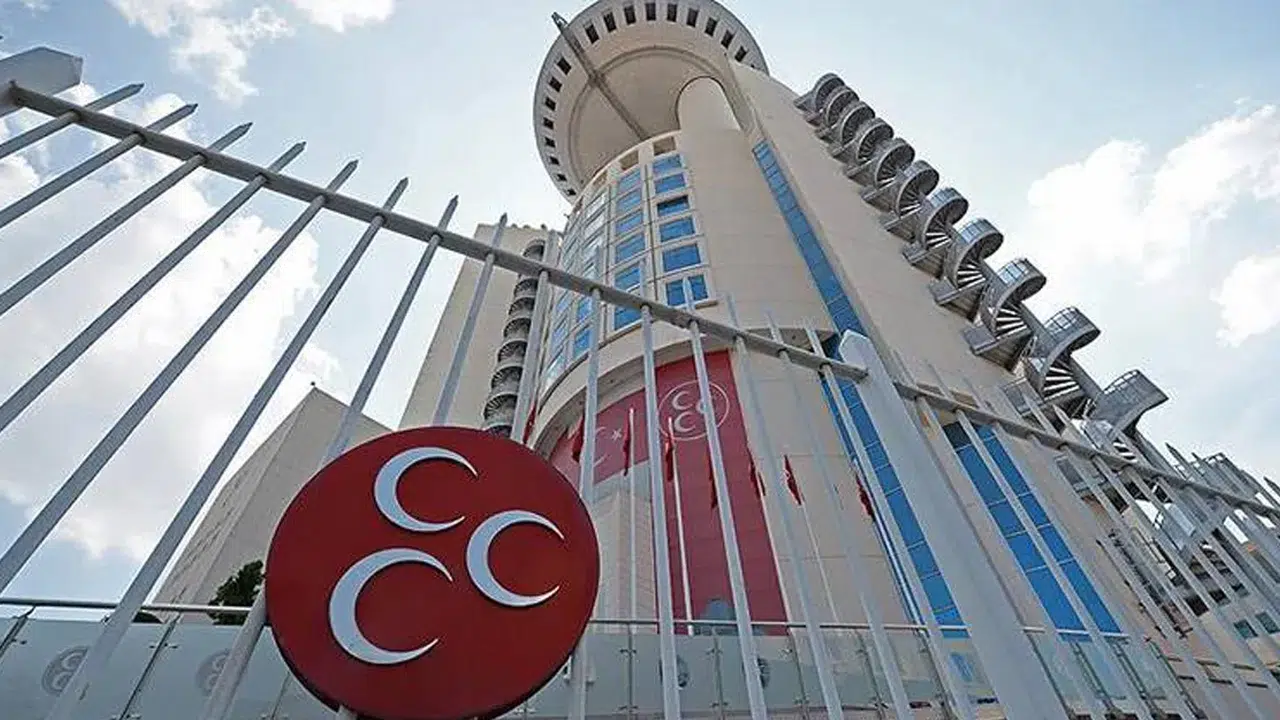MHP Konya İl Teşkilatı feshedildi