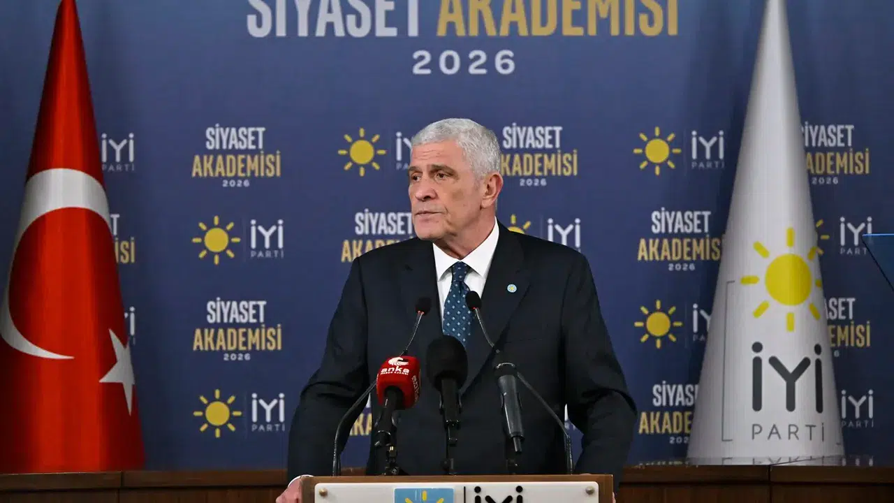 Dervişoğlu'ndan net kayyım mesajı: Milletin tercih hakkını y