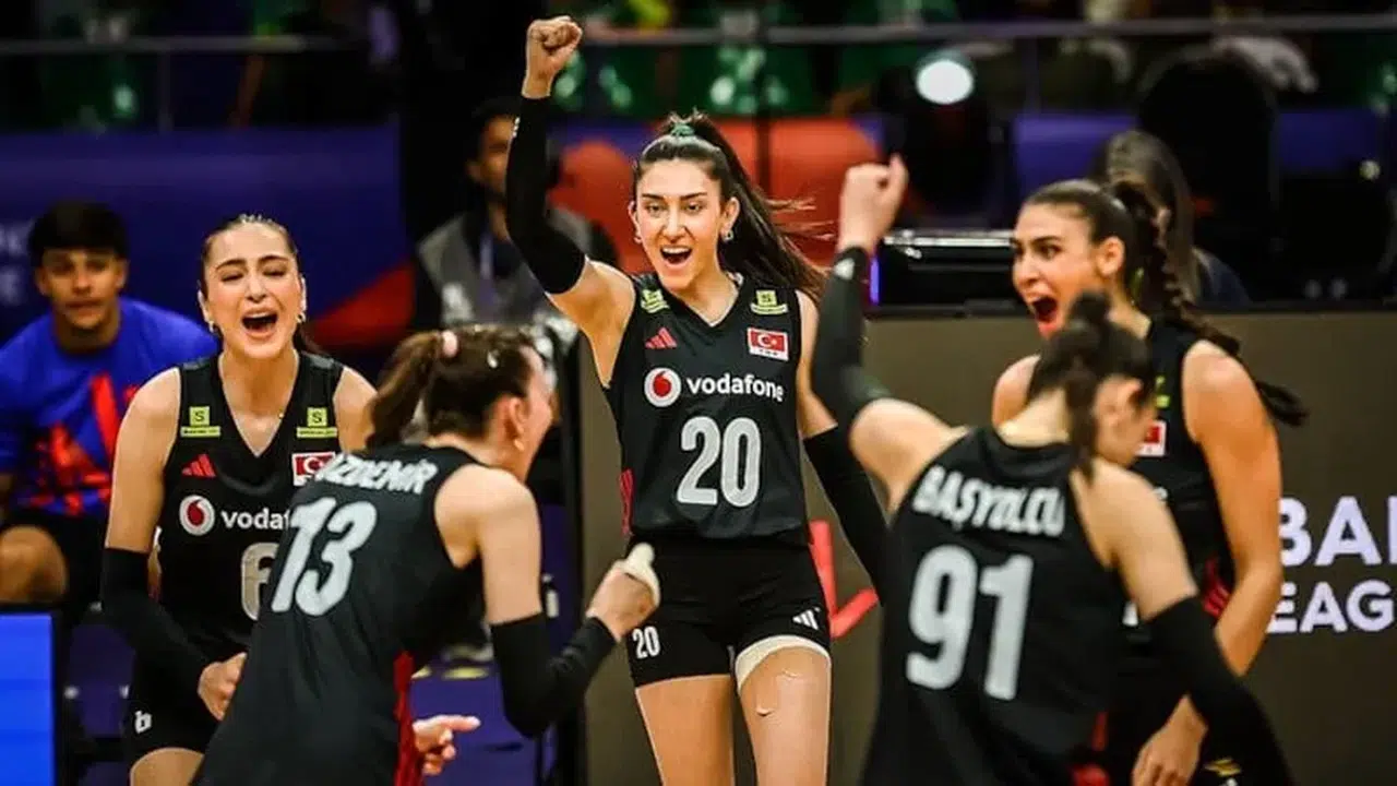 Filenin Sultanları Bulgaristan’ı 3-1 mağlup etti: Milletler 