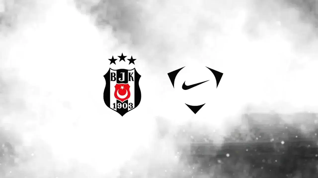 Beşiktaş’ın yeni forma sponsoru Nike oldu
