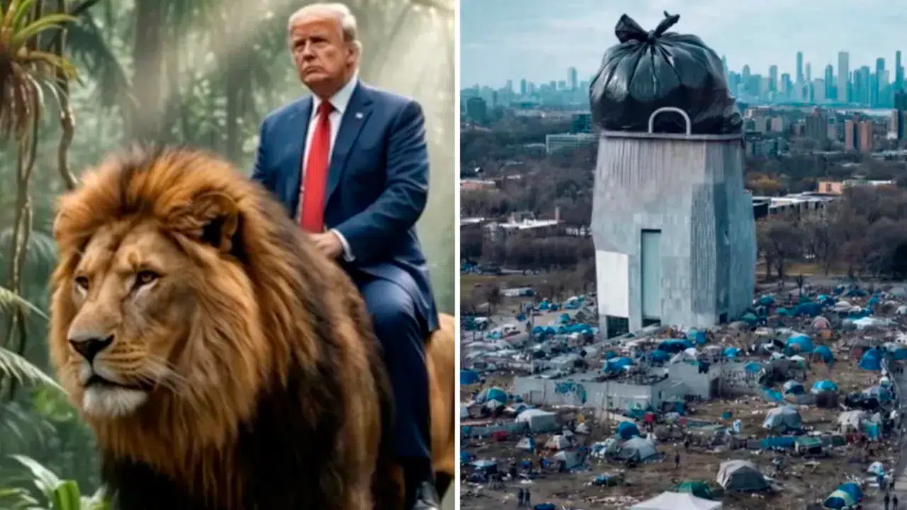 Trump'tan Normandiya Çıkarması'nın yıl dönümünde tartışma ya