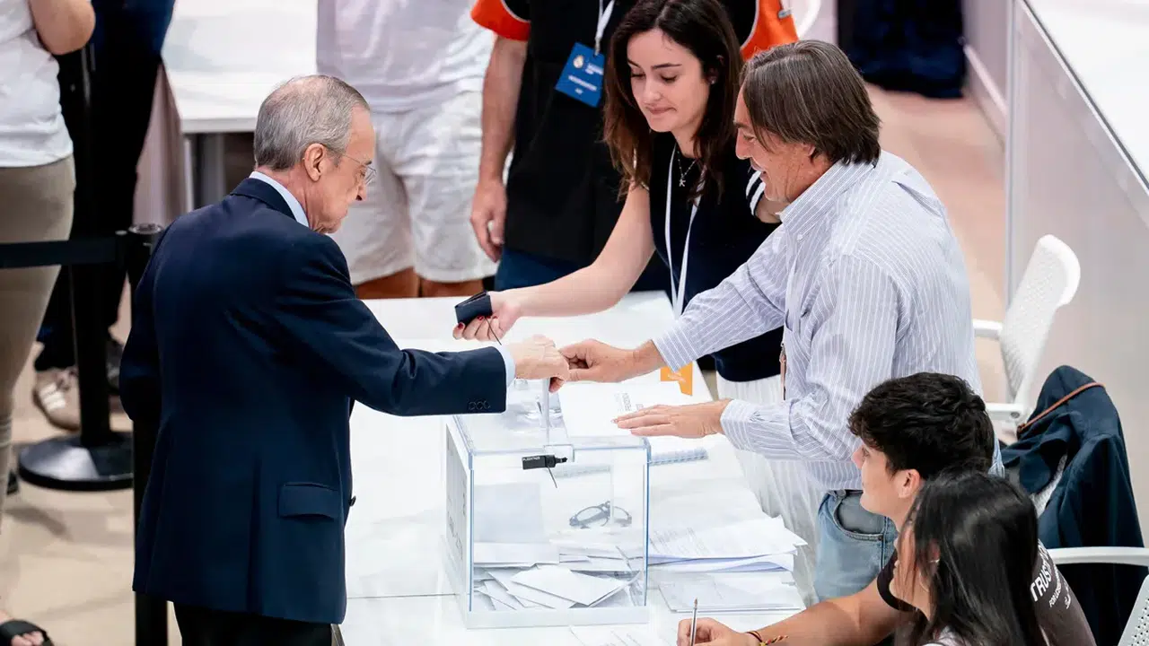 Real Madrid başkanı kim oldu? Seçimi kim kazandı, sonuçlar a
