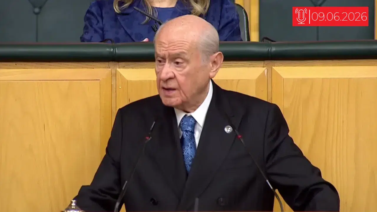 Devlet Bahçeli’den CHP’ye mesaj: “Önünde iki yol var” dedi, 