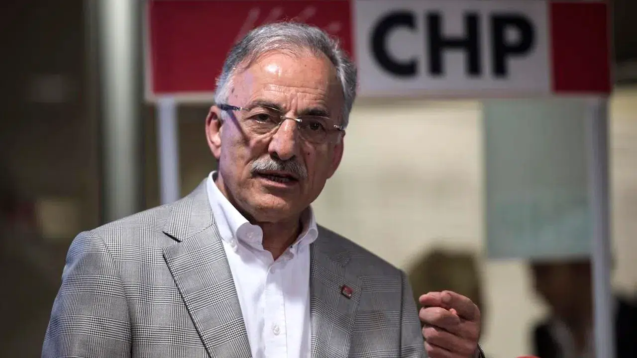 Murat Karayalçın'dan CHP'deki kriz için kurultay çağrısı: Bu
