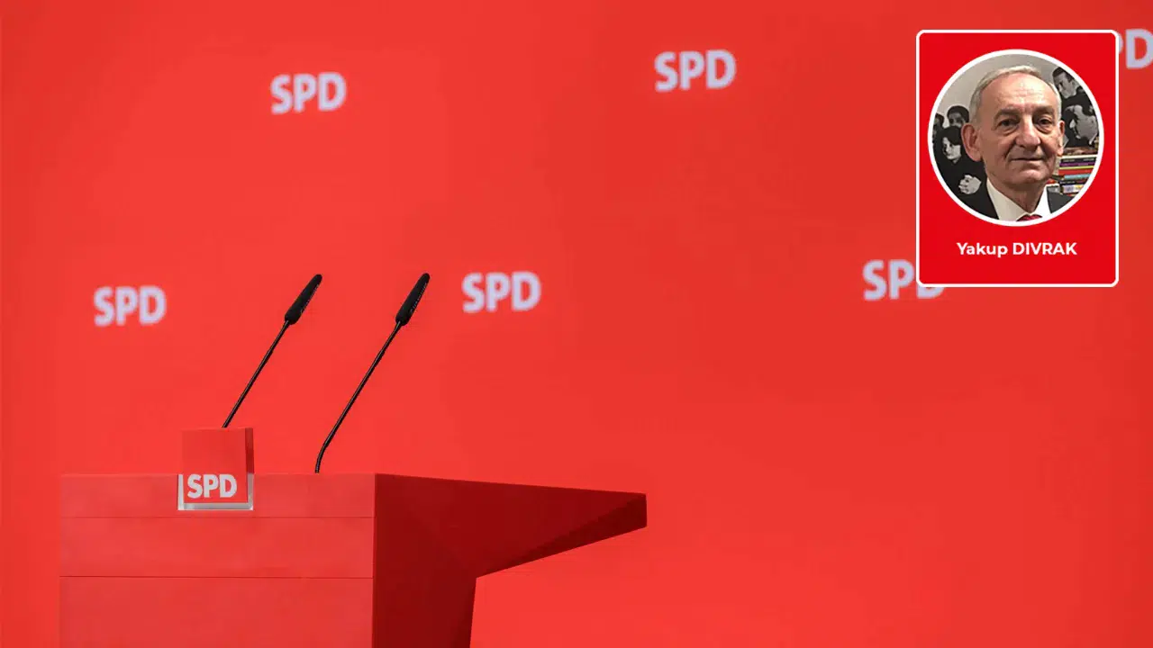 SPD`nin (Almanya Sosyaldemokrat Partisi`nin) sonu mu?
