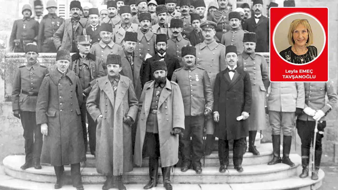 İttihat ve Terakki Dersleri