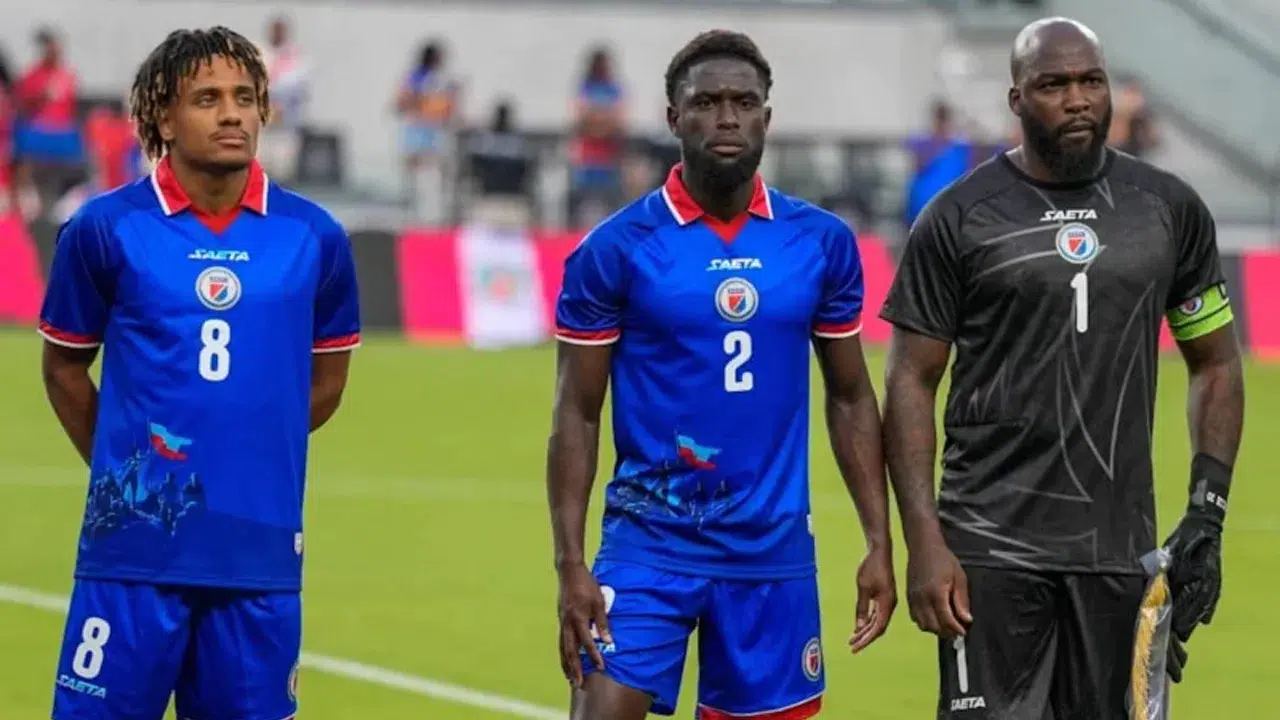 FIFA’dan Haiti formasına yasak: “Siyasi içerik” ge