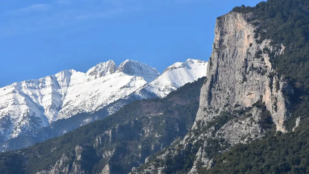 Olimpos Dağı UNESCO Dünya Mirası Listesi'ne kabul edildi