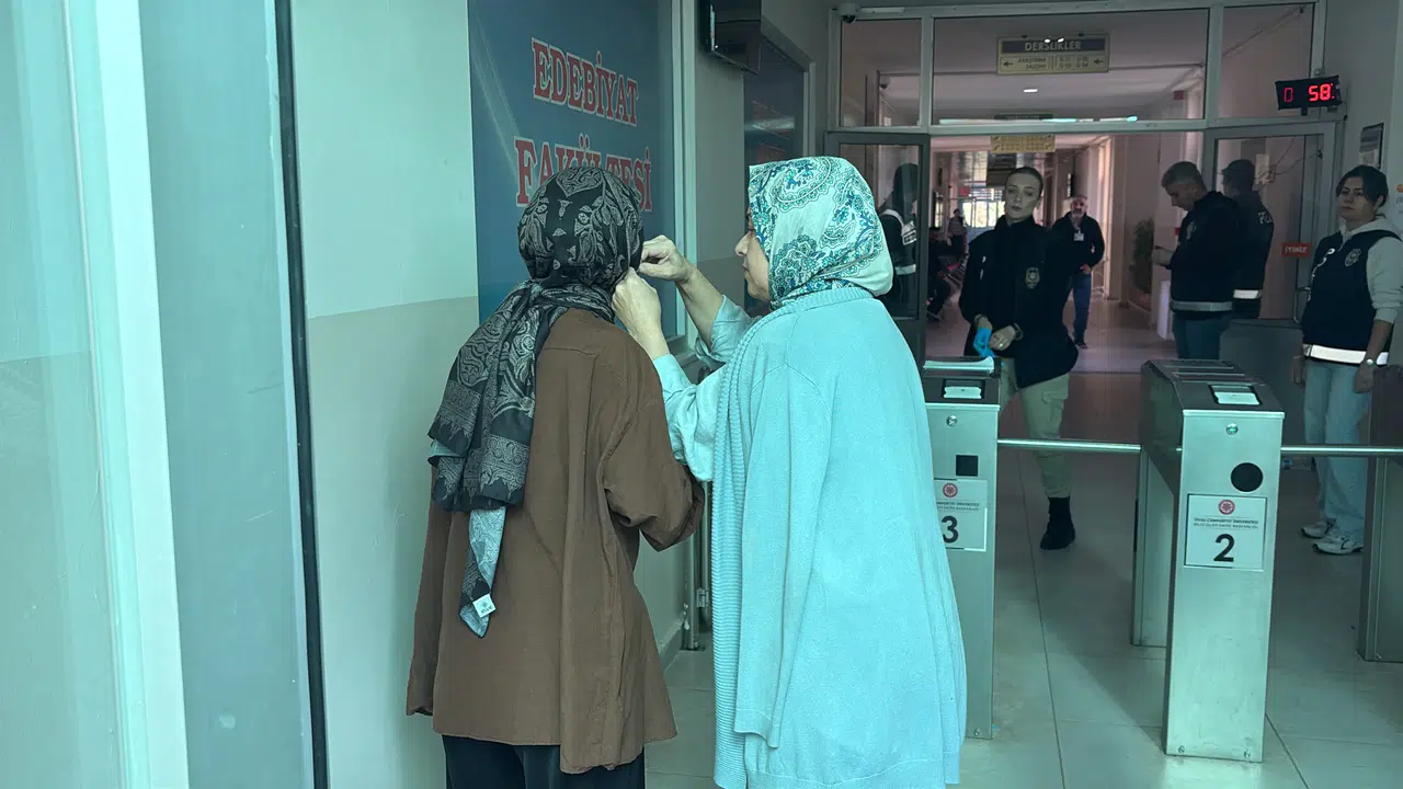 Sivas’ta KPSS maratonu: Sınav kapısında son dakika telaşı