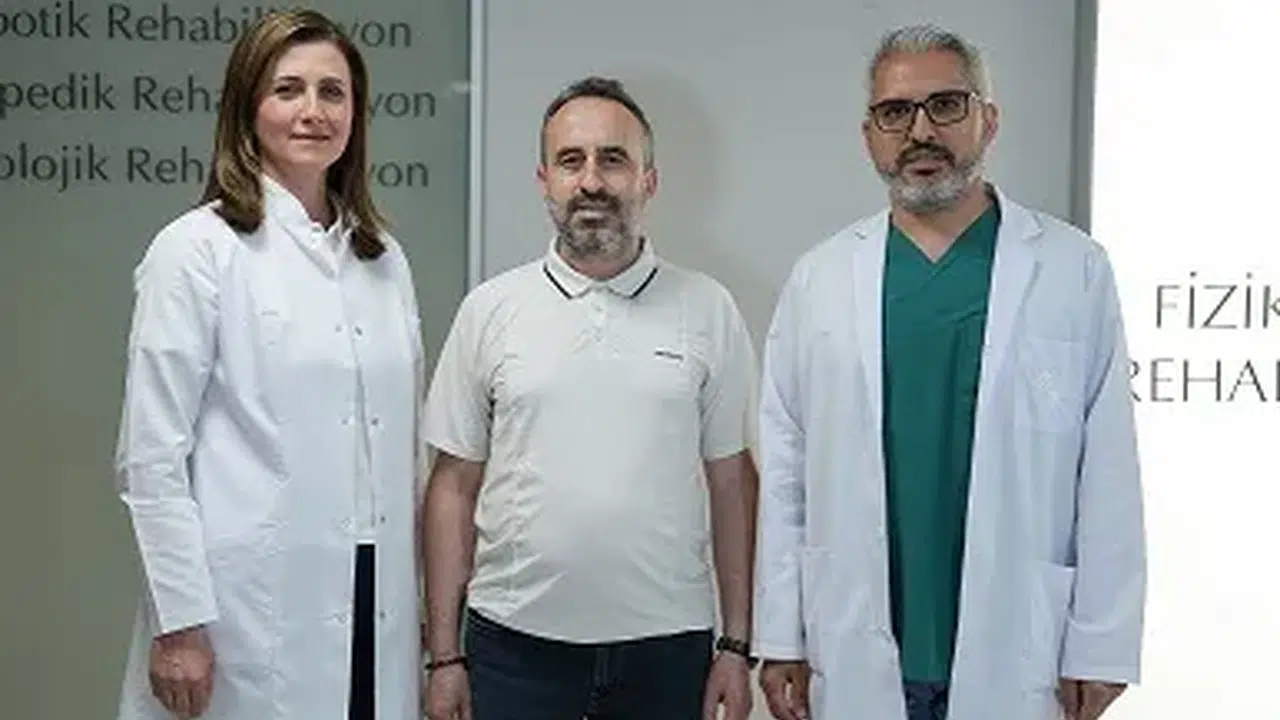 Kireçlenme sandığı ağrının altından bakın ne çıktı: Dirsekte sinir yerinden oynuyormuş