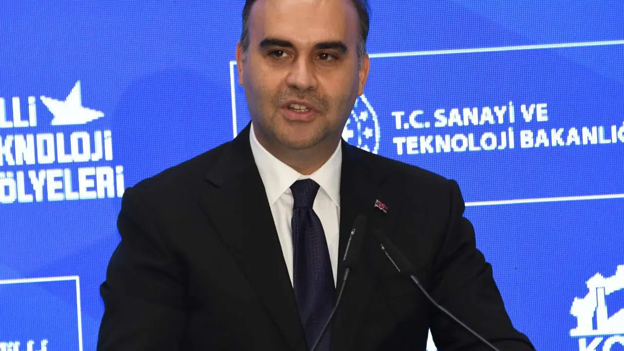 Bakan Kacır’dan Kırklareli’ne dev sanayi ve teknoloji yatırımı: Hedefimiz yerli üretim gücünü zirveye taşımak
