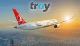 THY'den TROY logolu kredi kartlarına indirim kampanyası