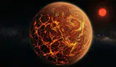 Bilim insanları yeni gezegen türü keşfetti: Yüzeyi lavlarla kaplı, atmosferi çürük yumurta kokuyor