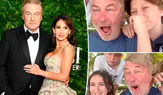 Alec Baldwin'in 68. yaş gününde kızından şoke eden yaş farkı esprisi: "Sen 40 yaşındayken annem çocuktu"