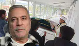 Mehmet Ali Erbil'in acı günü: Annesi Yurdagül Eken son yolculuğuna uğurlandı
