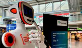 Havalimanlarında yapay zekâ asistan dönemi: Nürnberg Havalimanı'nda test edildi