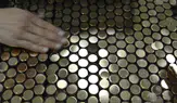 Darphane yılın ilk yarısında 9,8 milyonun üzerinde altın bastı