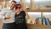 Emel Müftüoğlu bir yılda 22 kilo verdi