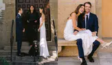 Paul Wesley üçüncü kez evlendi: The Vampire Diaries'in yıldızı Natalie Kuckenburg ile nikâh masasına oturdu