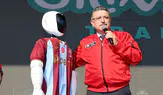 Trabzon'da bilim rüzgarı: Yapay zekalı robotla görkemli açılış