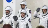 8 ay sonra Dünya’ya döndüler: 4 astronot SpaceX kapsülüyle Pasifik’e indi