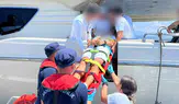 Fethiye’de özel teknede yaralanan vatandaşa tıbbi tahliye - Güncel Haberler