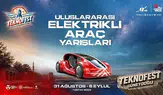 TEKNOFEST 2026'da Mühendislik Şovu: Gençlerin Elektrikli Araçları Gebze'de Yarışacak