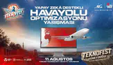 Havayolu taşımacılığında yapay zeka devrimi için final günü