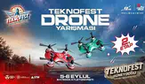 Gökyüzünün hız tutkunları Batman'da buluşuyor: TEKNOFEST Drone Şampiyonası'nda nefes kesen etap