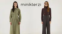 Kasım Ayına Özel: Minik Terzi’de Yeni Sezon ve Hazır Kombin Fırsatları Başladı!