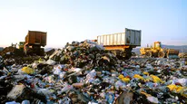 Türkiye 2024 yılında 120 milyon ton atık üretti