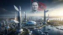 Elon Musk, Tesla’dan alacağı 1 trilyon dolar ile Türkiye'de hangi şehirleri satın alabilirdi?