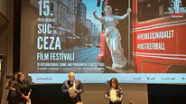 15. Uluslararası Suç ve Ceza Film Festivali başladı