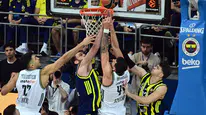 Fenerbahçe Beko, Panathinaikos Aktor’a Euroleague’de 81-77 mağlup oldu