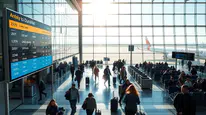 Antalya'dan Düsseldorf'a Ucuz Uçak Bileti - Tezfly & Tripuck