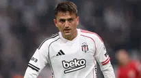 Beşiktaş, Cengiz Ünder ve Jota Silva'nın sakatlıklarına ilişkin açıklama yayınladı
