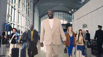 Turkcell’in 5G yüzü basketbol efsanesi Shaquille O'Neal oldu
