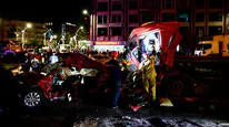 Giresun'da katliam gibi zincirleme kaza: 5 ölü, 6 yaralı