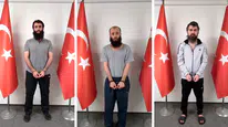 MİT'ten Suriye'de kritik operasyon: Kırmızı bültenle aranan 10 IŞİD mensubu yakalandı