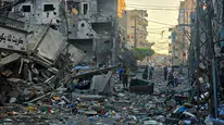 Kırılgan ateşkes hattında kanlı gün: İsrail'in İHA saldırılarında üç kişi öldü