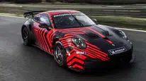 Porsche yeni yarış otomobili 911 GT4 R’yi tanıttı