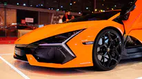 Lamborghini Revuelto SV geliyor