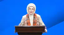 Emine Erdoğan, NATO Zirvesi kapsamında lider eşlerini Çankaya Köşkü'nde ağırlayacak