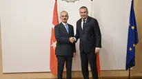 Türkiye ile Bulgaristan demir yolu kapasitesini görüştü