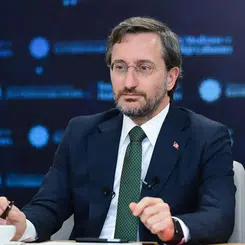 Fahrettin Altun kimdir? Nereli, kaç yaşında, evli mi ve çocukları var mı?