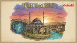 Kırklareli şehrinin ismi nereden geliyor?